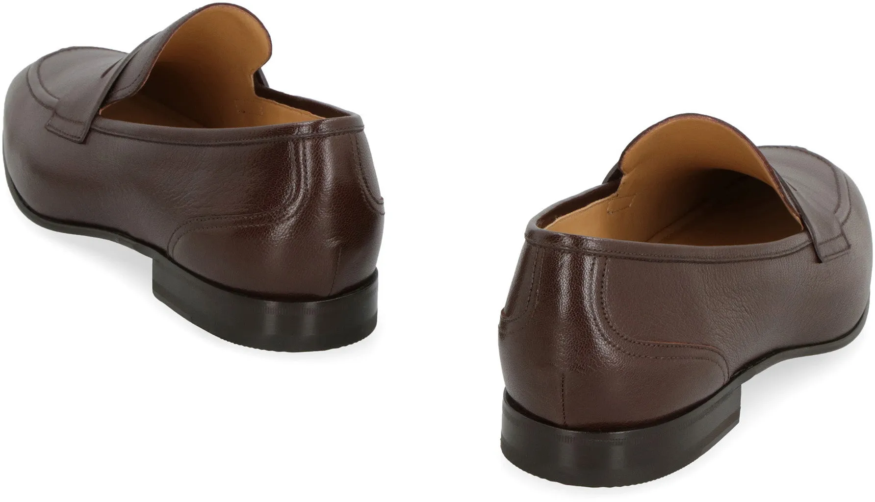 Bally Mocassini Saix in pelle