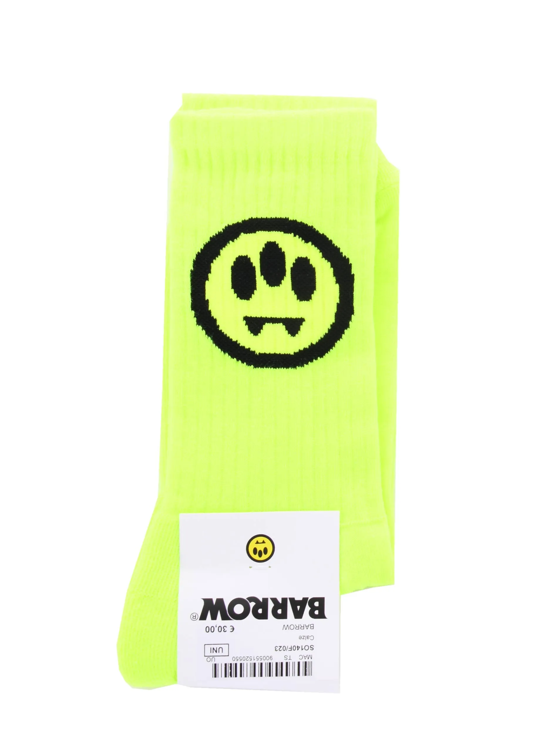  BARROW Calzini Barrow in cotone stretch Disponibile Store Scafati