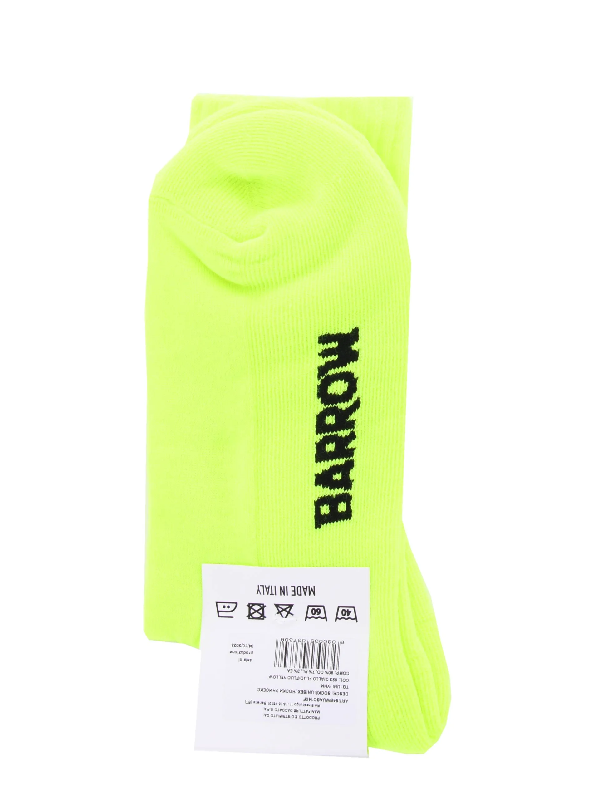  BARROW Calzini Barrow in cotone stretch Disponibile Store Scafati