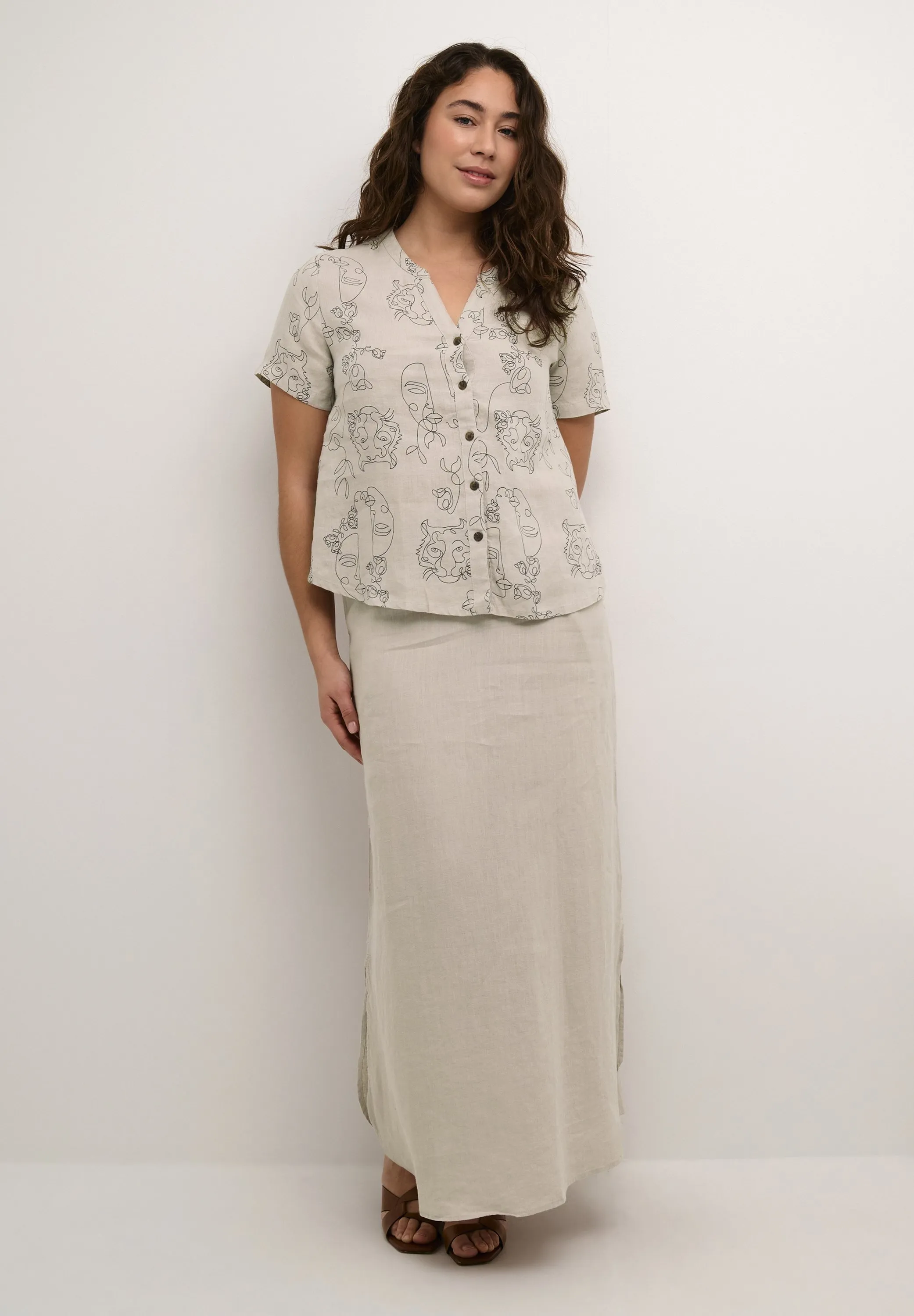 BELLIS - Camicia