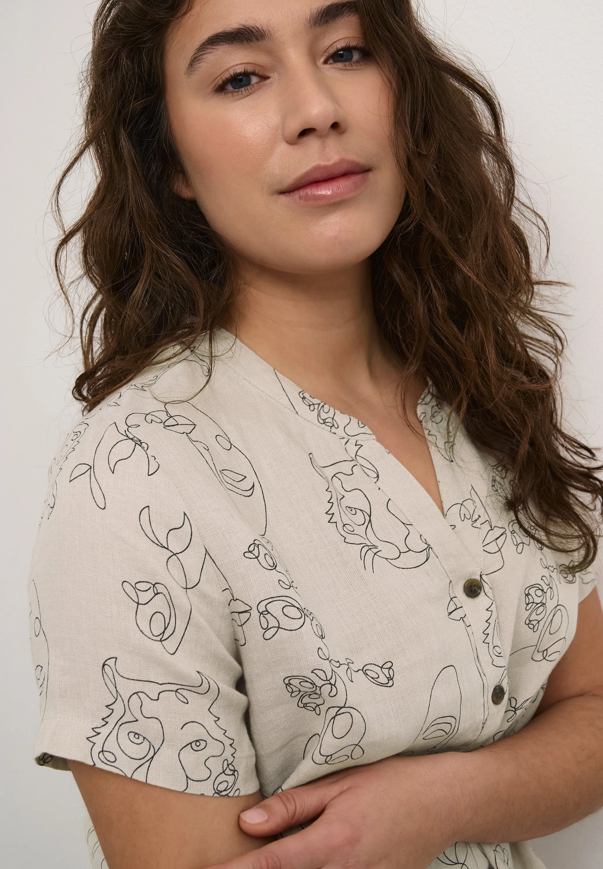 BELLIS - Camicia