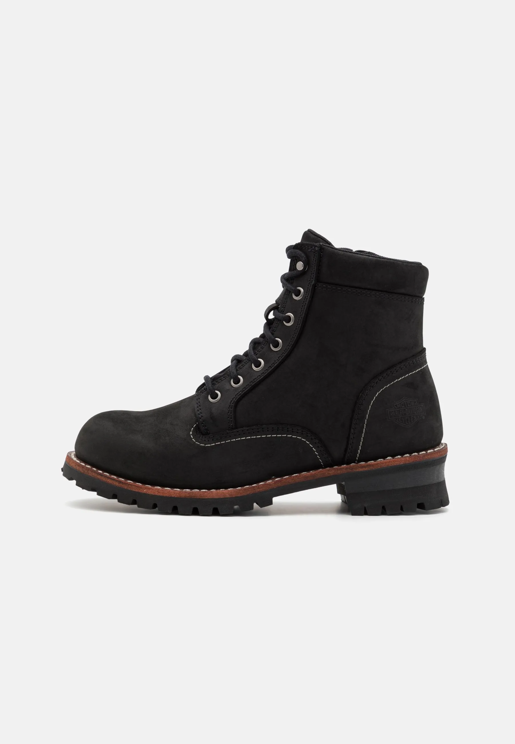 BENTLER RIDING APPROVED - Stivaletti stringati