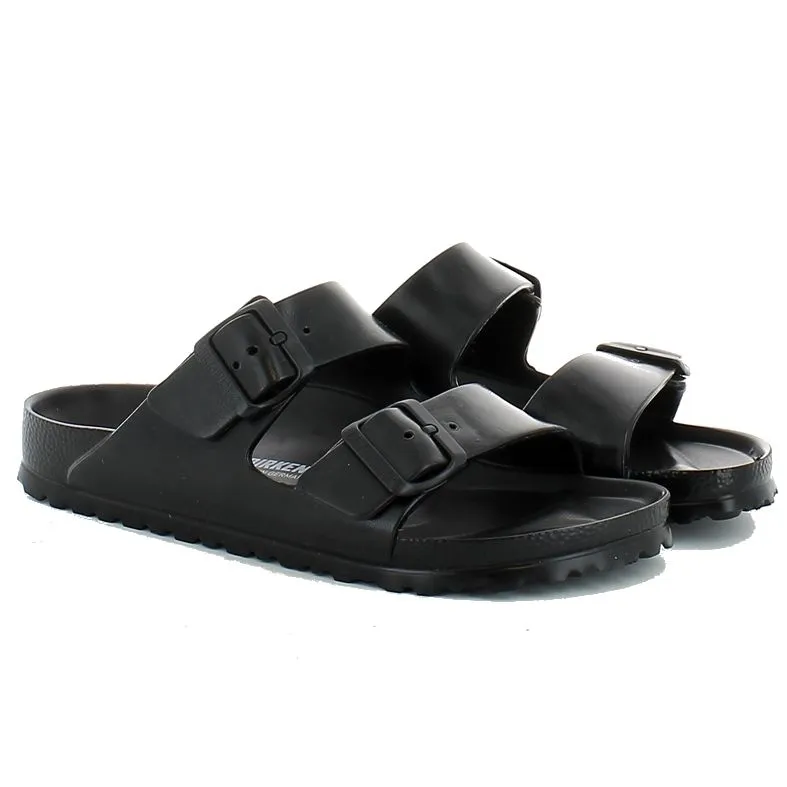 Birkenstock  Pianelle Arizona Eva Black 