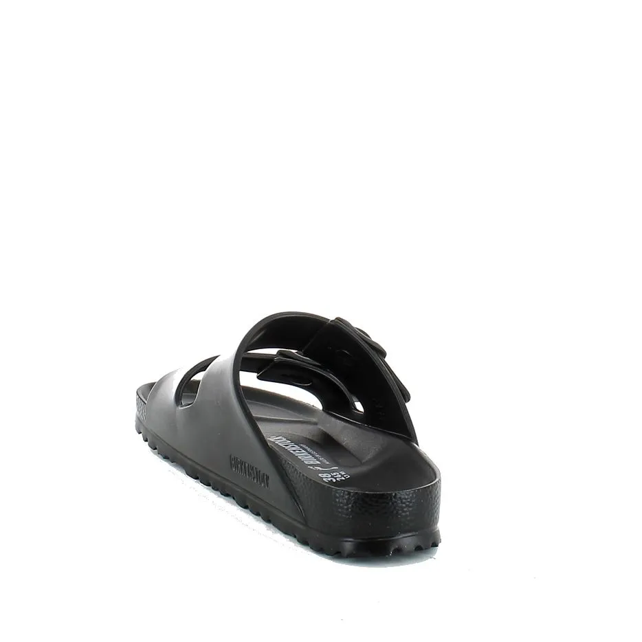 Birkenstock  Pianelle Arizona Eva Black 