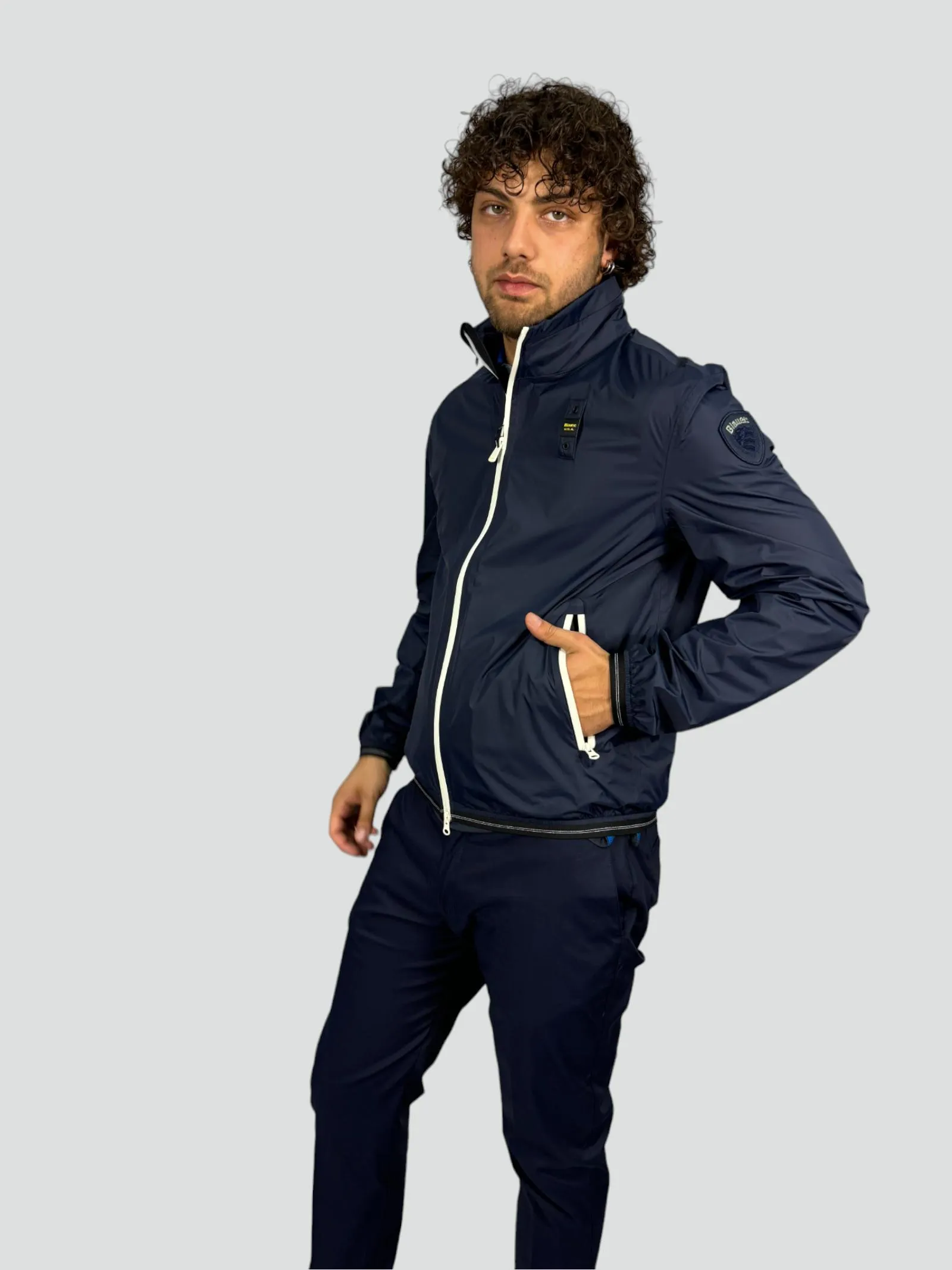 BLAUER ----GIUBBINO UOMO