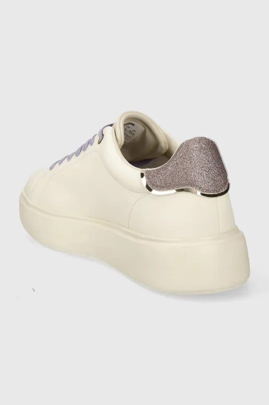 Blauer sneakers in pelle VENUS