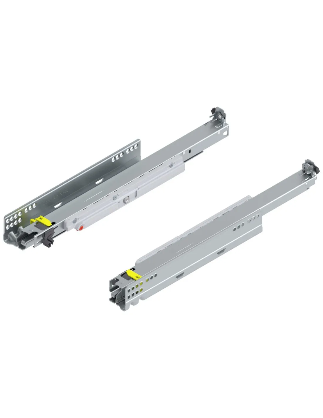 Blum MOVENTO con TIP-ON, 760H4500T | Metautensili