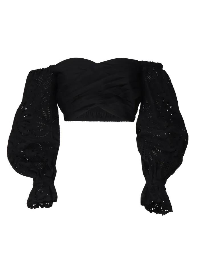BLUSA CORTA
