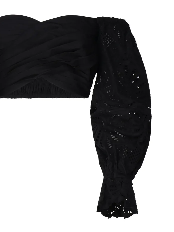 BLUSA CORTA