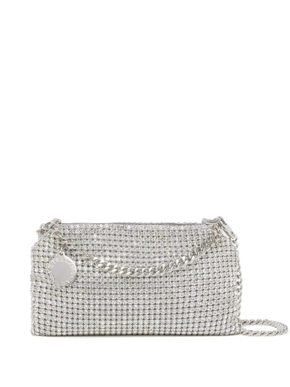 Borsa a tracolla di Stella McCartney Falabella con decorazione