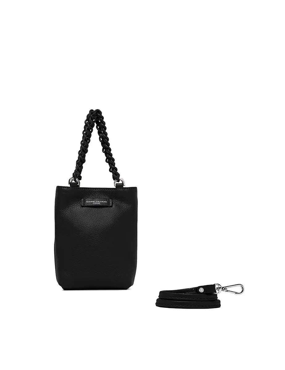 borsa camilla nero