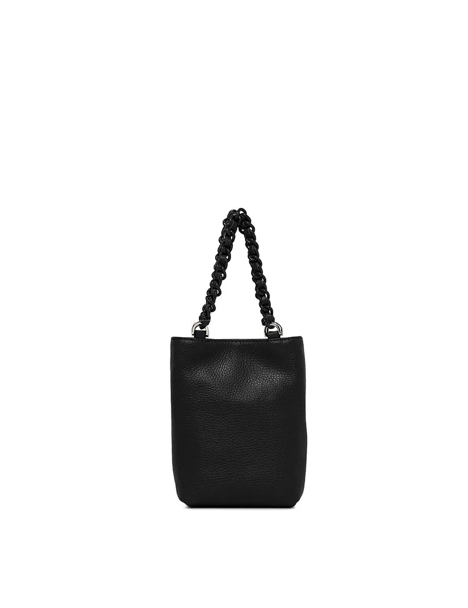 borsa camilla nero