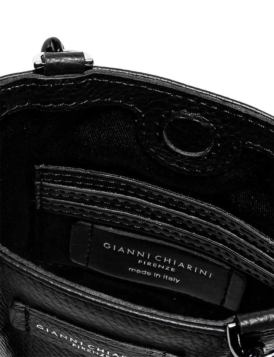 borsa camilla nero
