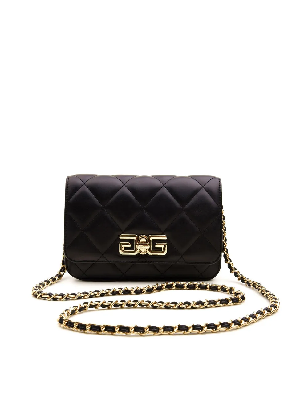 Borsa con tracolla Donna Nero