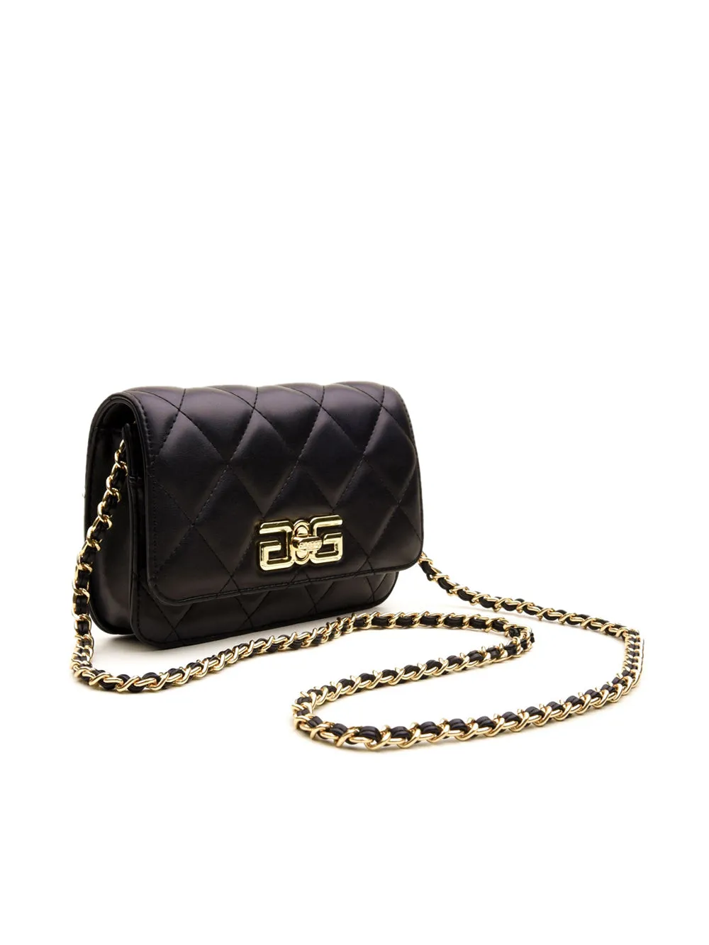 Borsa con tracolla Donna Nero