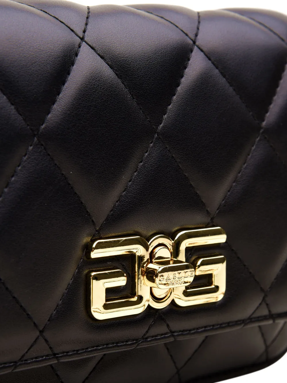 Borsa con tracolla Donna Nero