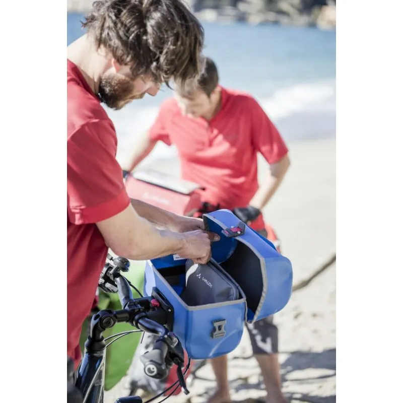 Borsa da bici Vaude Aqua Box (Lava)