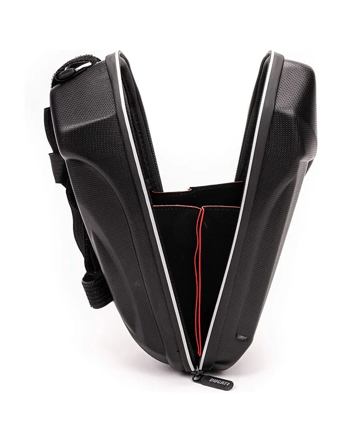 Borsa di trasporto Ducati DUC-MON-BAG Nero