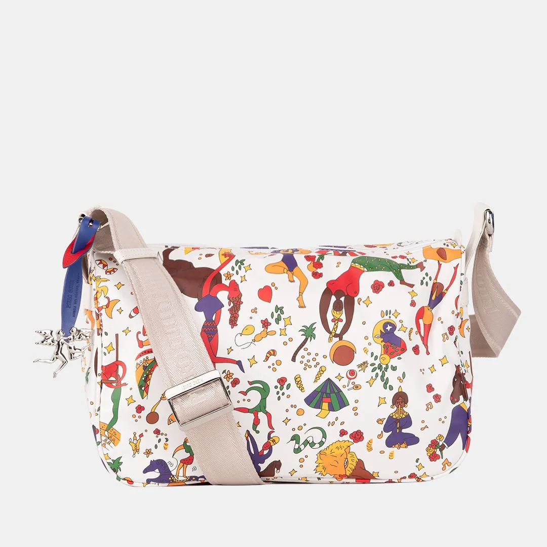 Borsa Hobo Bag Medium Piero Guidi L10323082 98