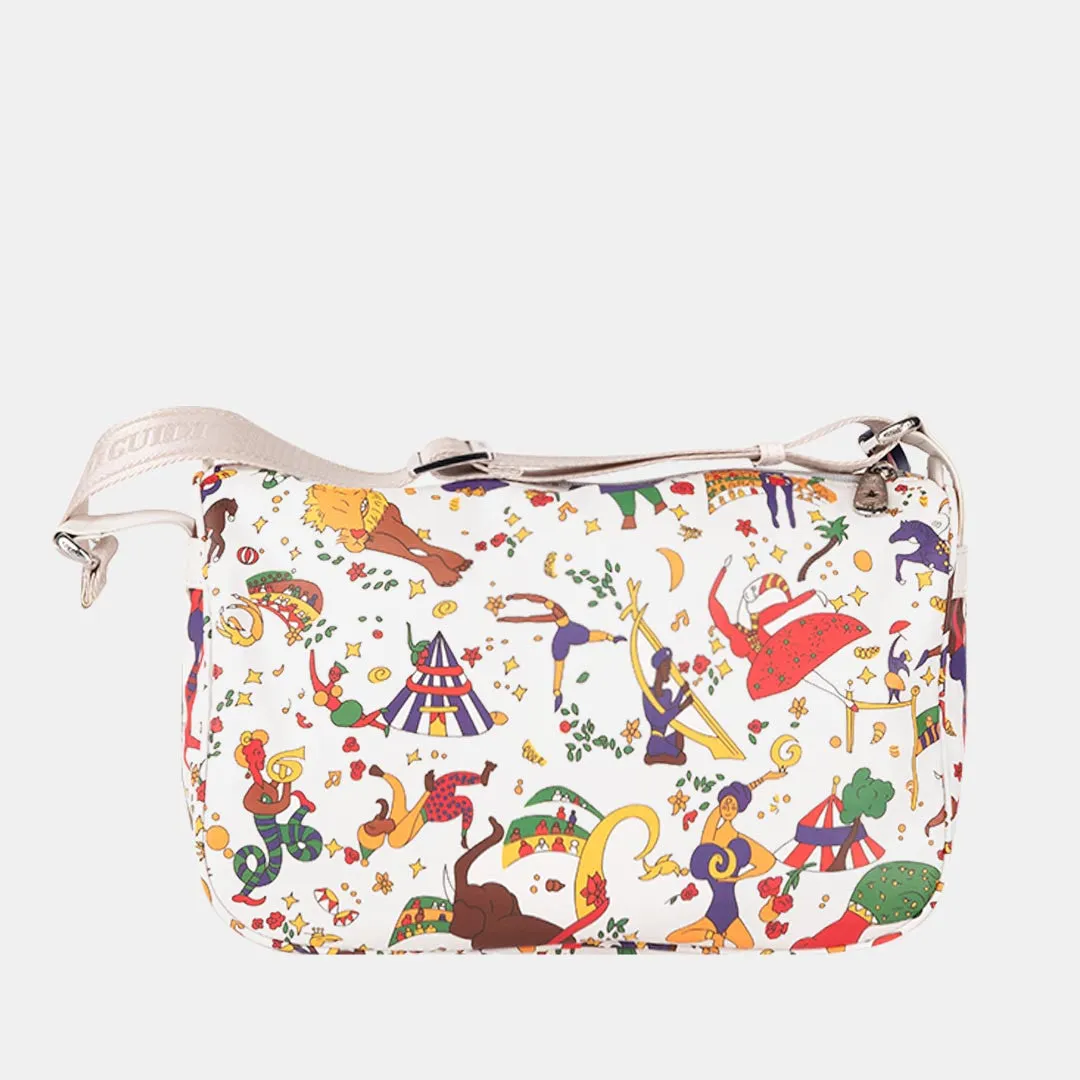 Borsa Hobo Bag Medium Piero Guidi L10323082 98