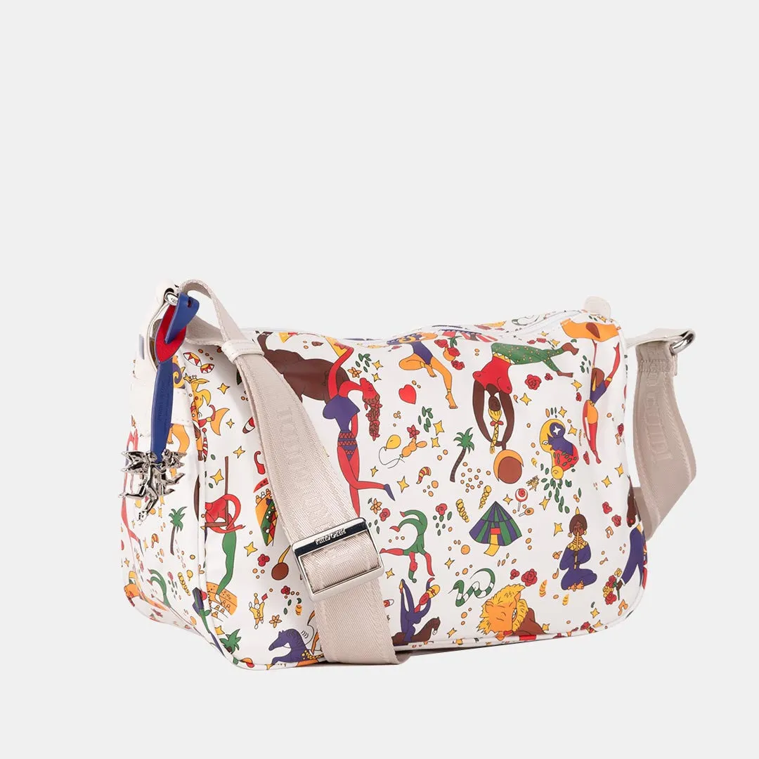Borsa Hobo Bag Medium Piero Guidi L10323082 98