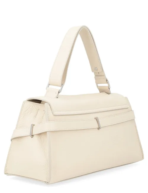 Borsa Orciani Sveva Longuette Soft avorio