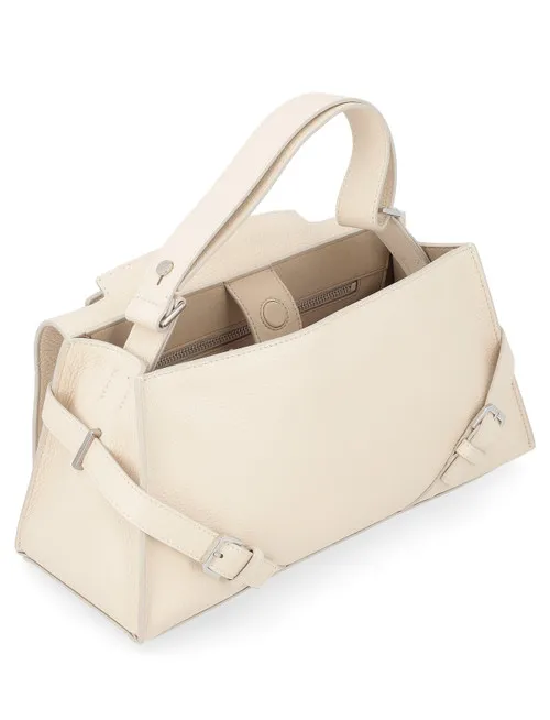Borsa Orciani Sveva Longuette Soft avorio