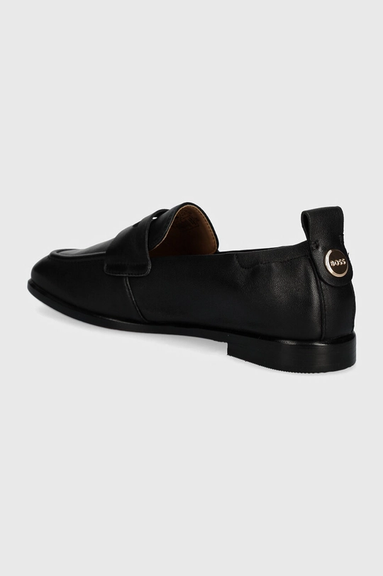 BOSS mocassini in pelle Avylin