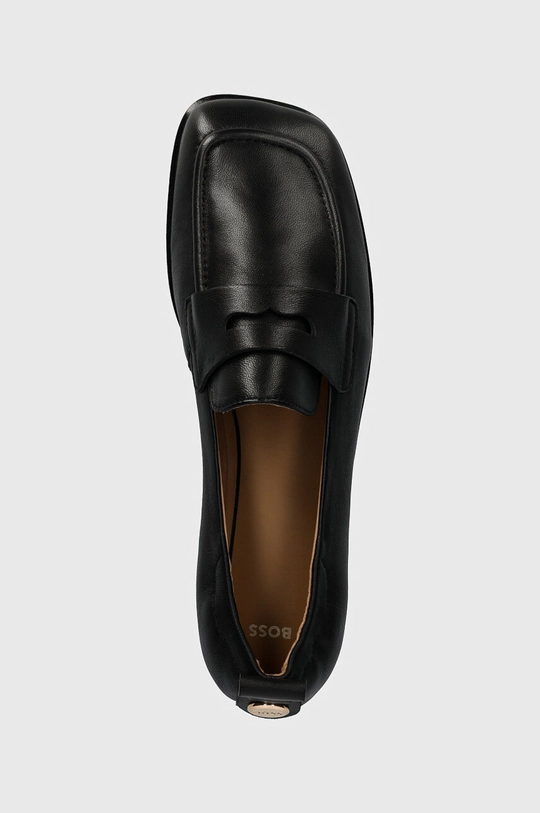 BOSS mocassini in pelle Avylin