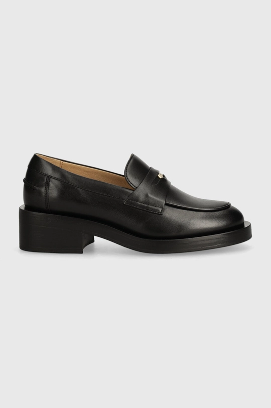 BOSS mocassini in pelle Iryna