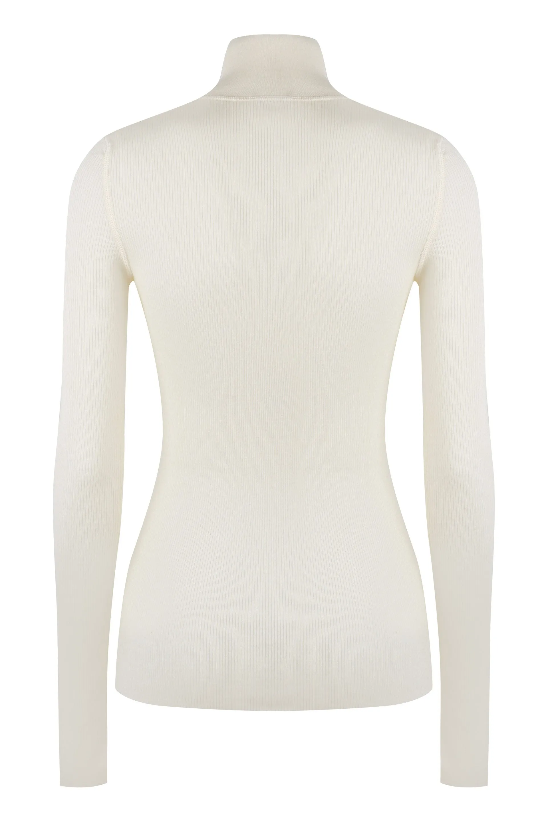 Bottega Veneta Maglione dolcevita in lana