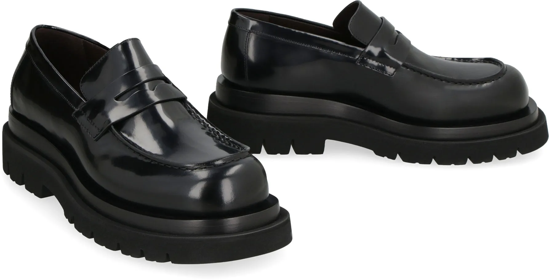 Bottega Veneta Mocassini in pelle