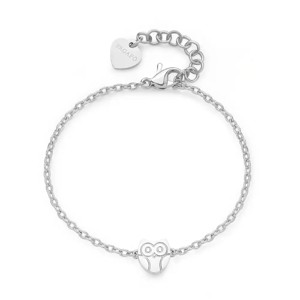 BRACCIALE CLICK GUFO SAGAPO