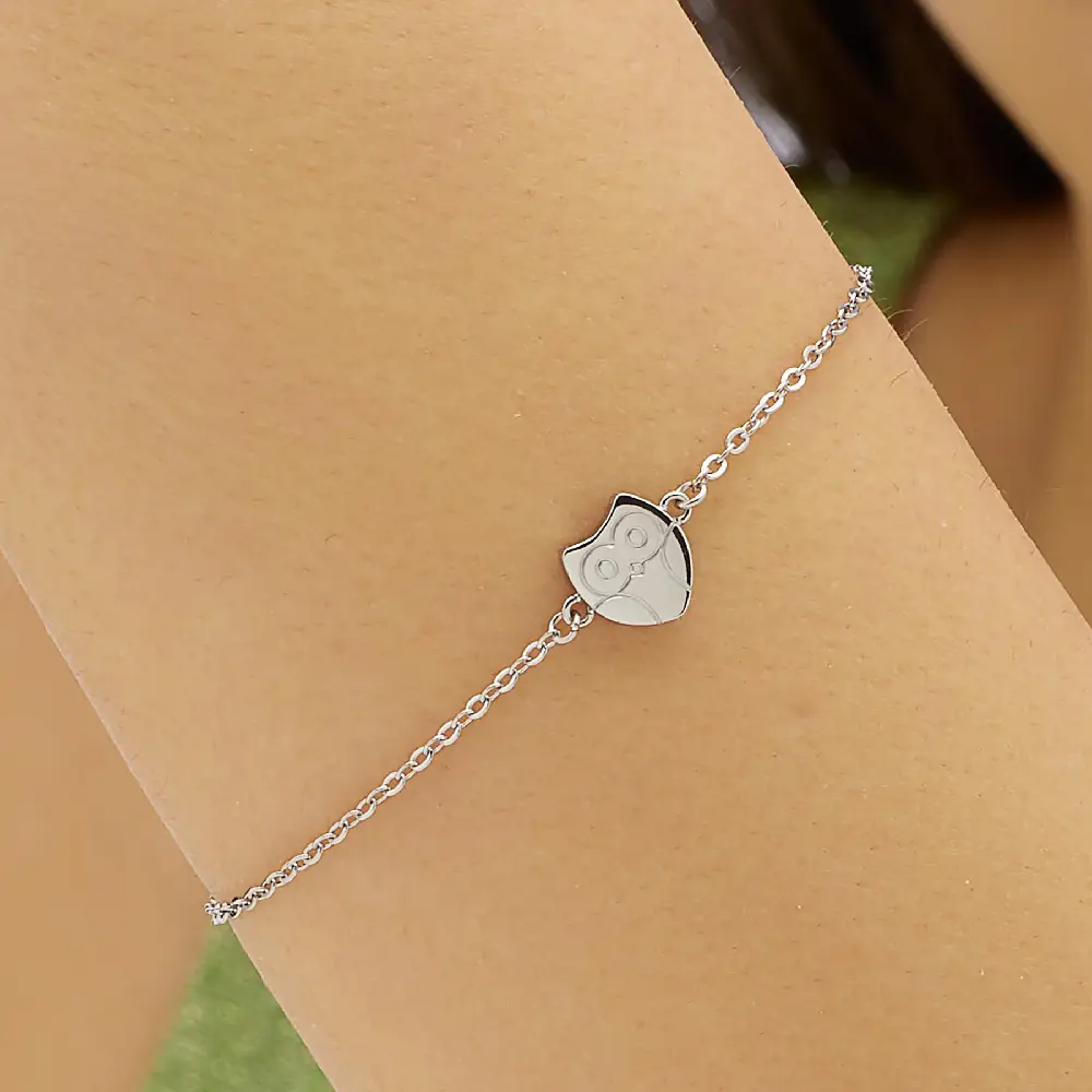 BRACCIALE CLICK GUFO SAGAPO
