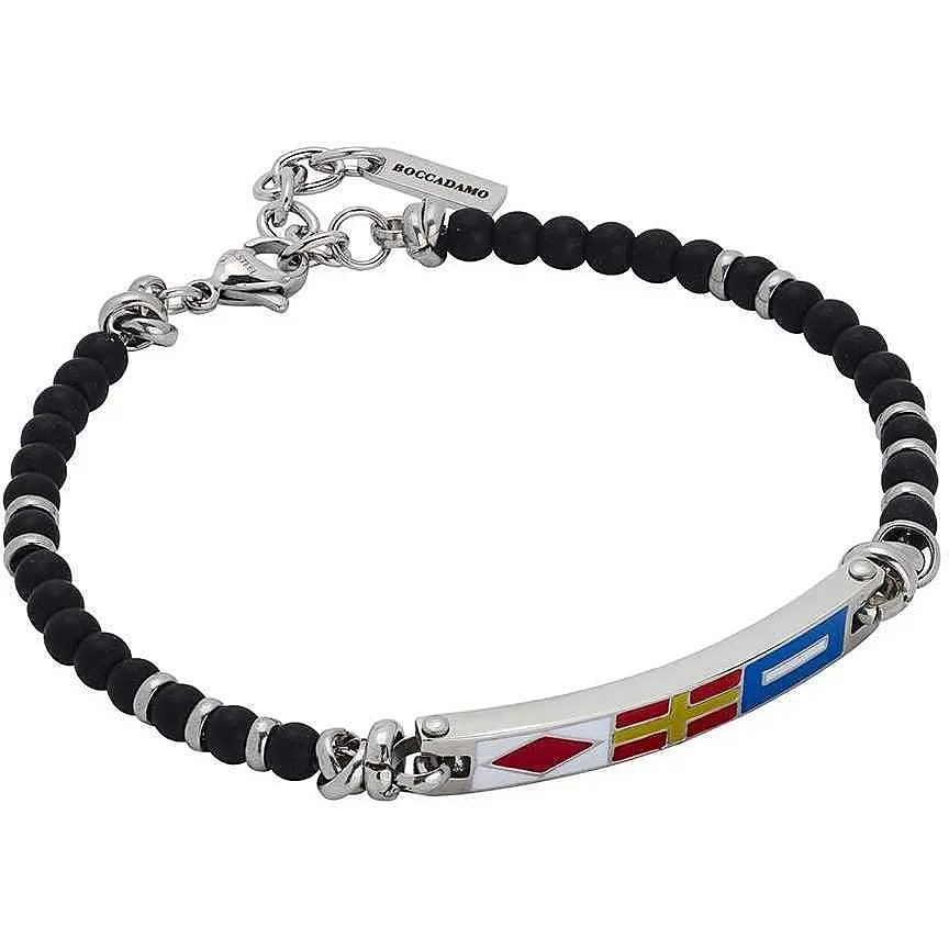 bracciale uomo gioielli Boccadamo Man