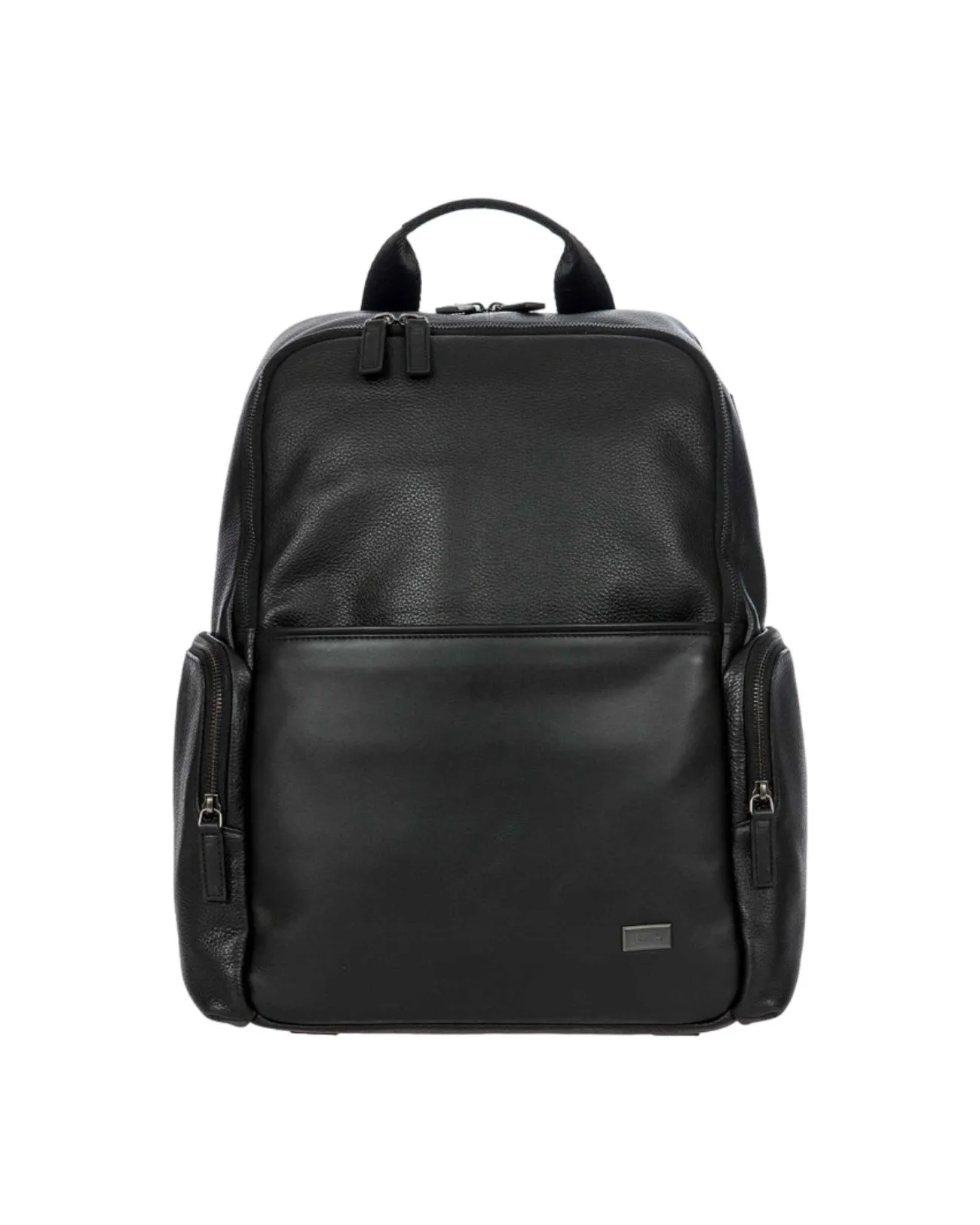 Bric's - Zaino uomo in pelle porta pc 15'' espandibile L Torino | Studioarch.com