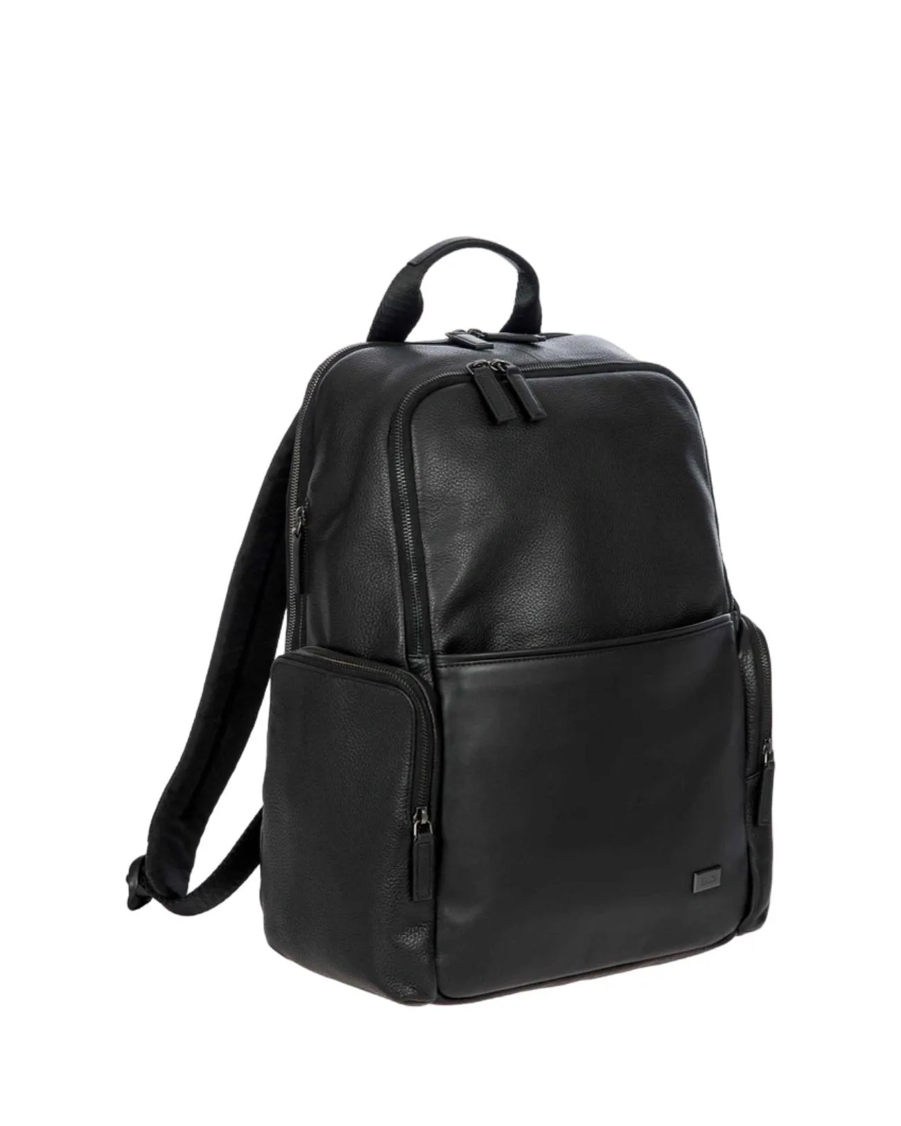 Bric's - Zaino uomo in pelle porta pc 15'' espandibile L Torino | Studioarch.com
