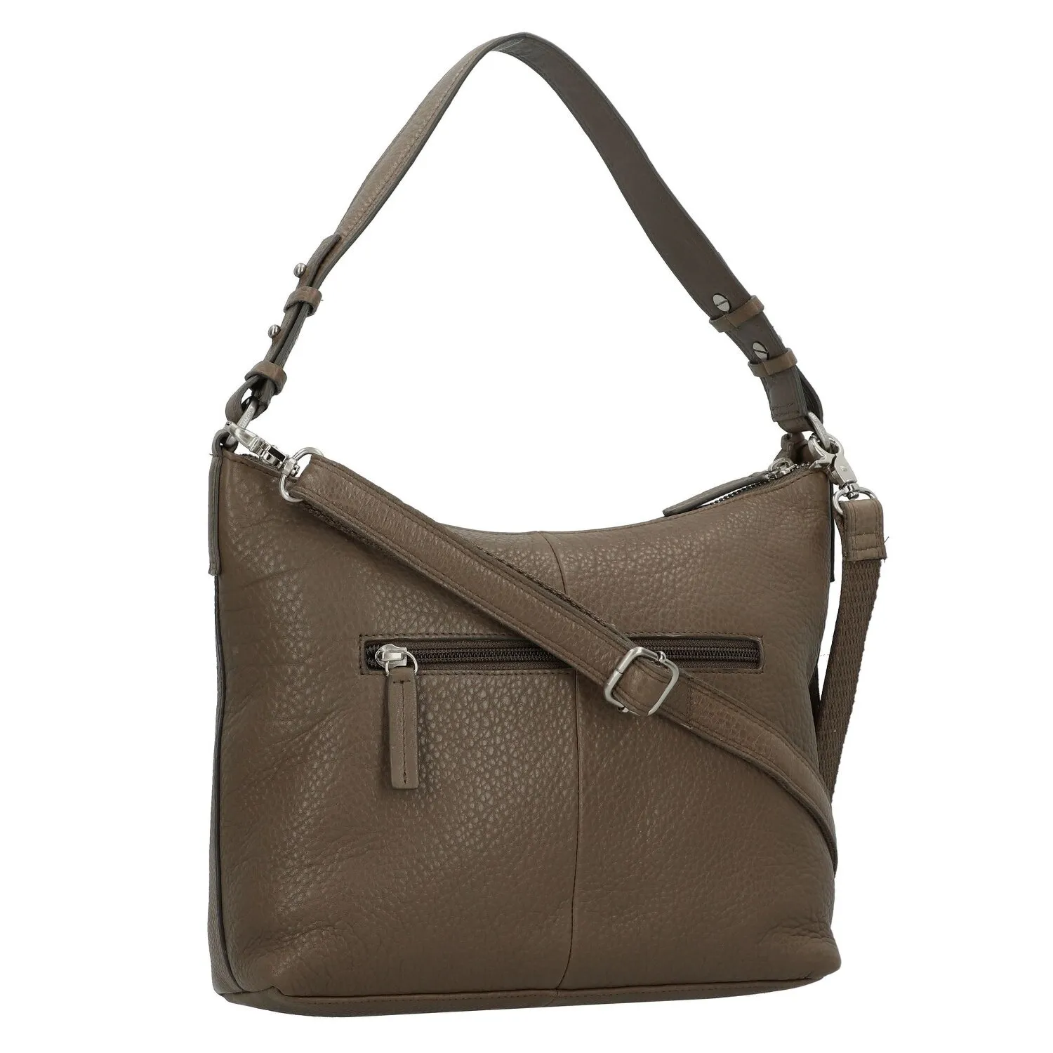 Burkely Soft Skylar Borsa a tracolla Pelle 27 cm