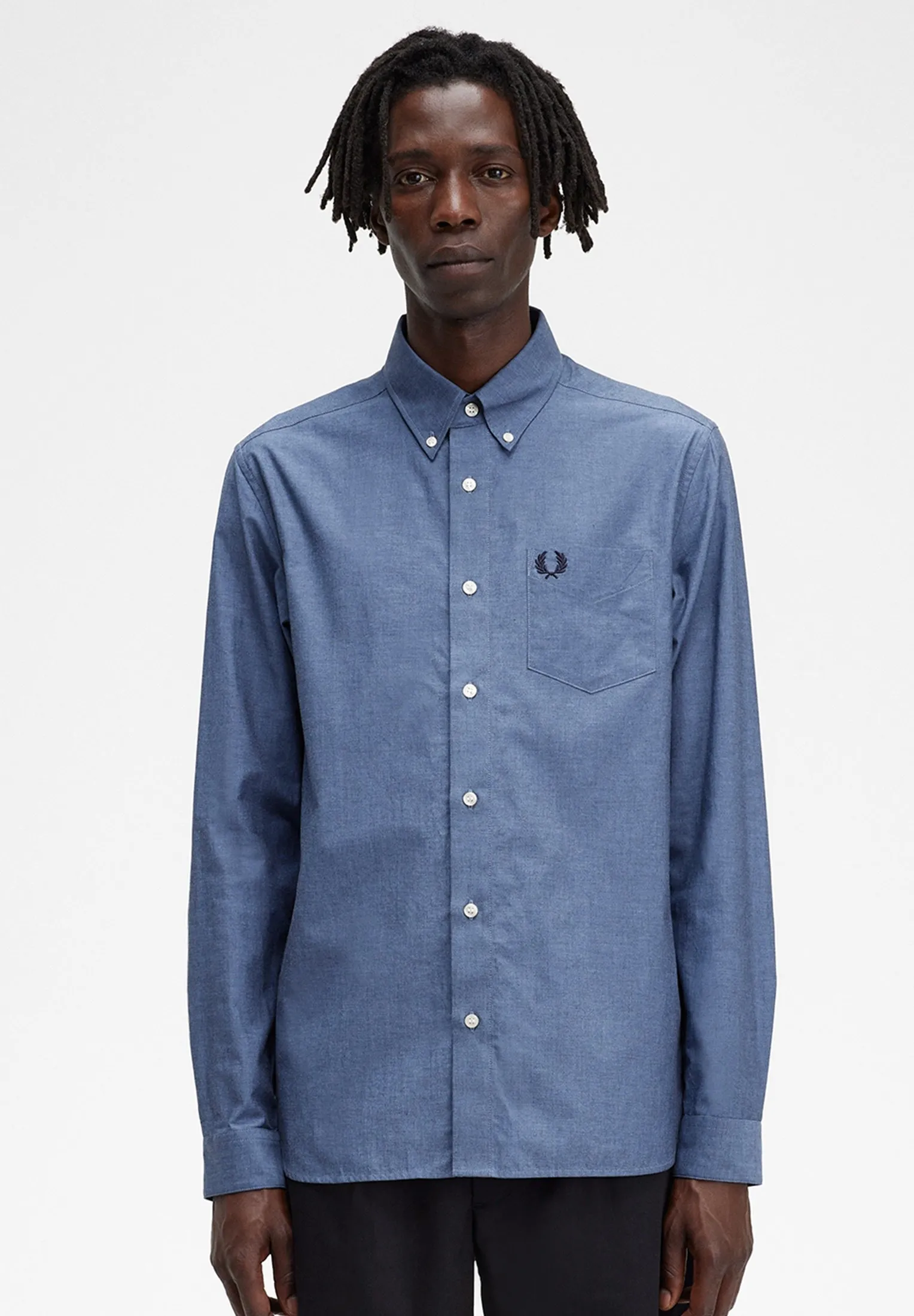 BUTTON DOWN - Camicia