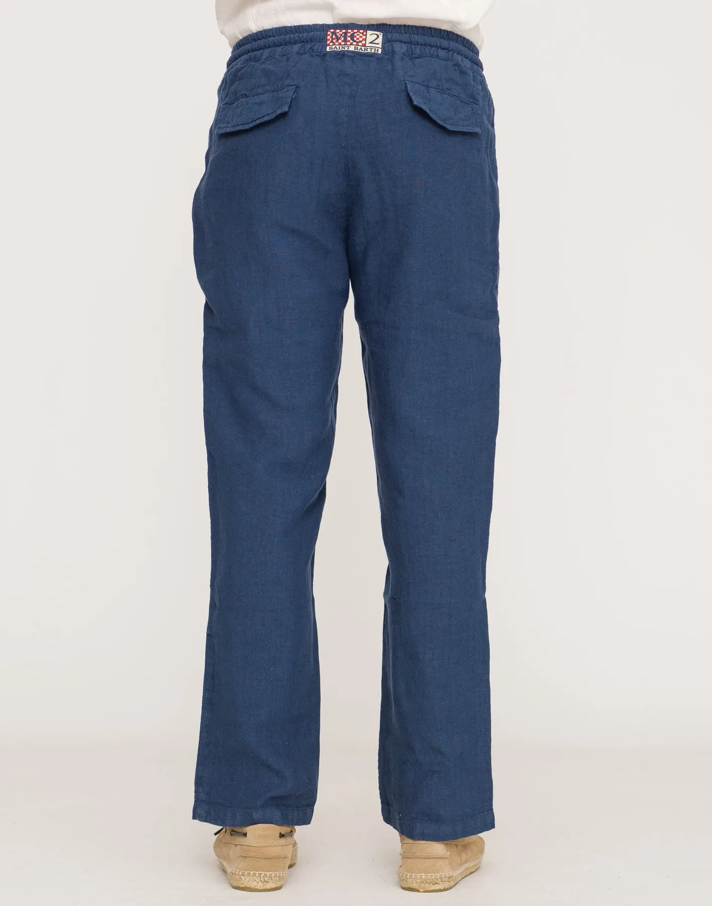 CALAIS 01526F - Pantaloni - MC2 SAINT BARTH