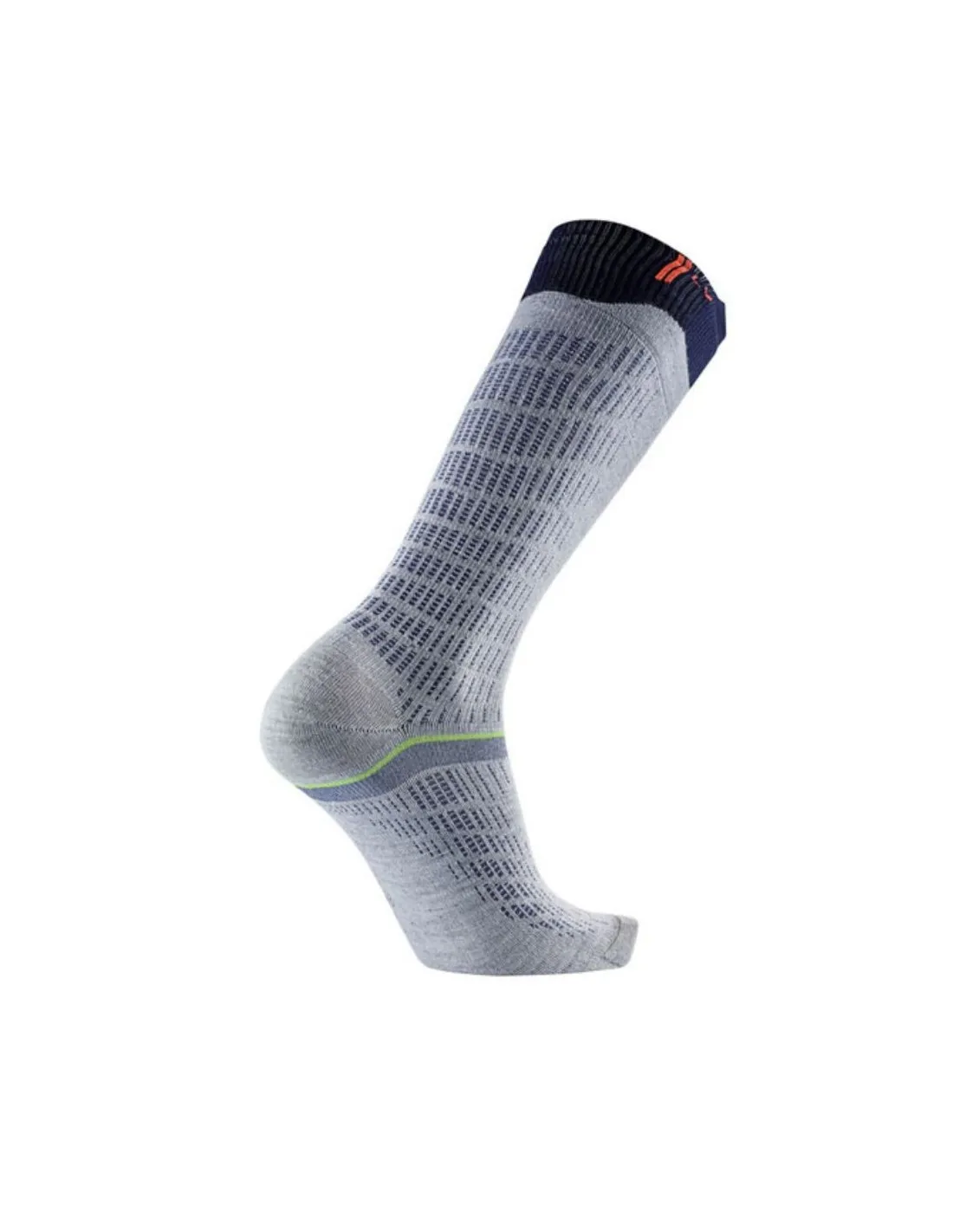 Calze da sci Sidas Ski Merino Performance Bianco / Blu