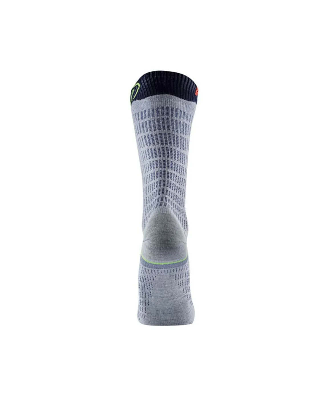 Calze da sci Sidas Ski Merino Performance Bianco / Blu