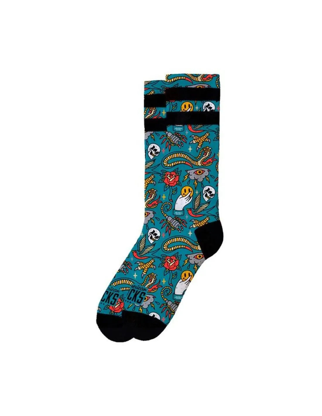 Calzini Americani Calzini Mid High Low Life