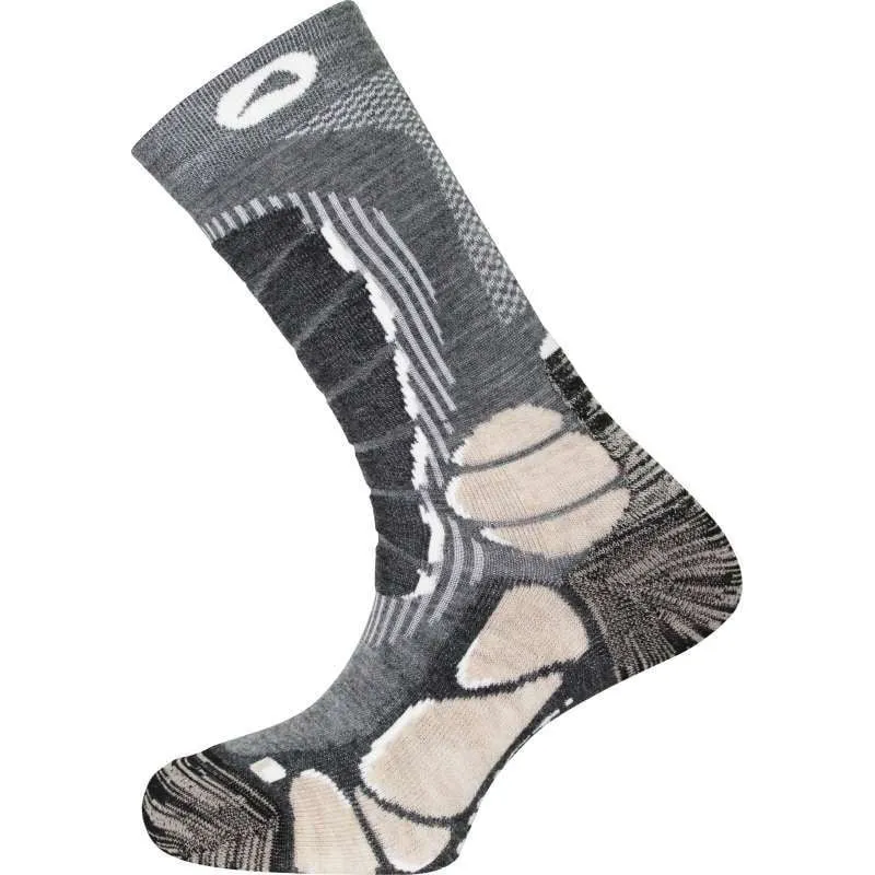 Calzini TREK WOOL - Monnet TREK LIGHT (Beige)