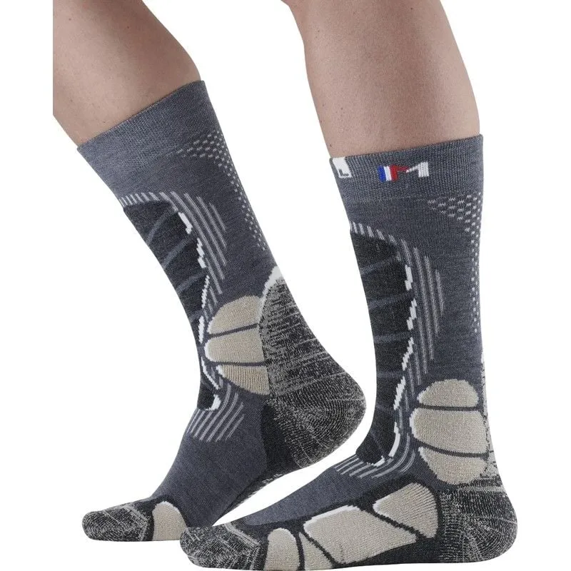 Calzini TREK WOOL - Monnet TREK LIGHT (Beige)