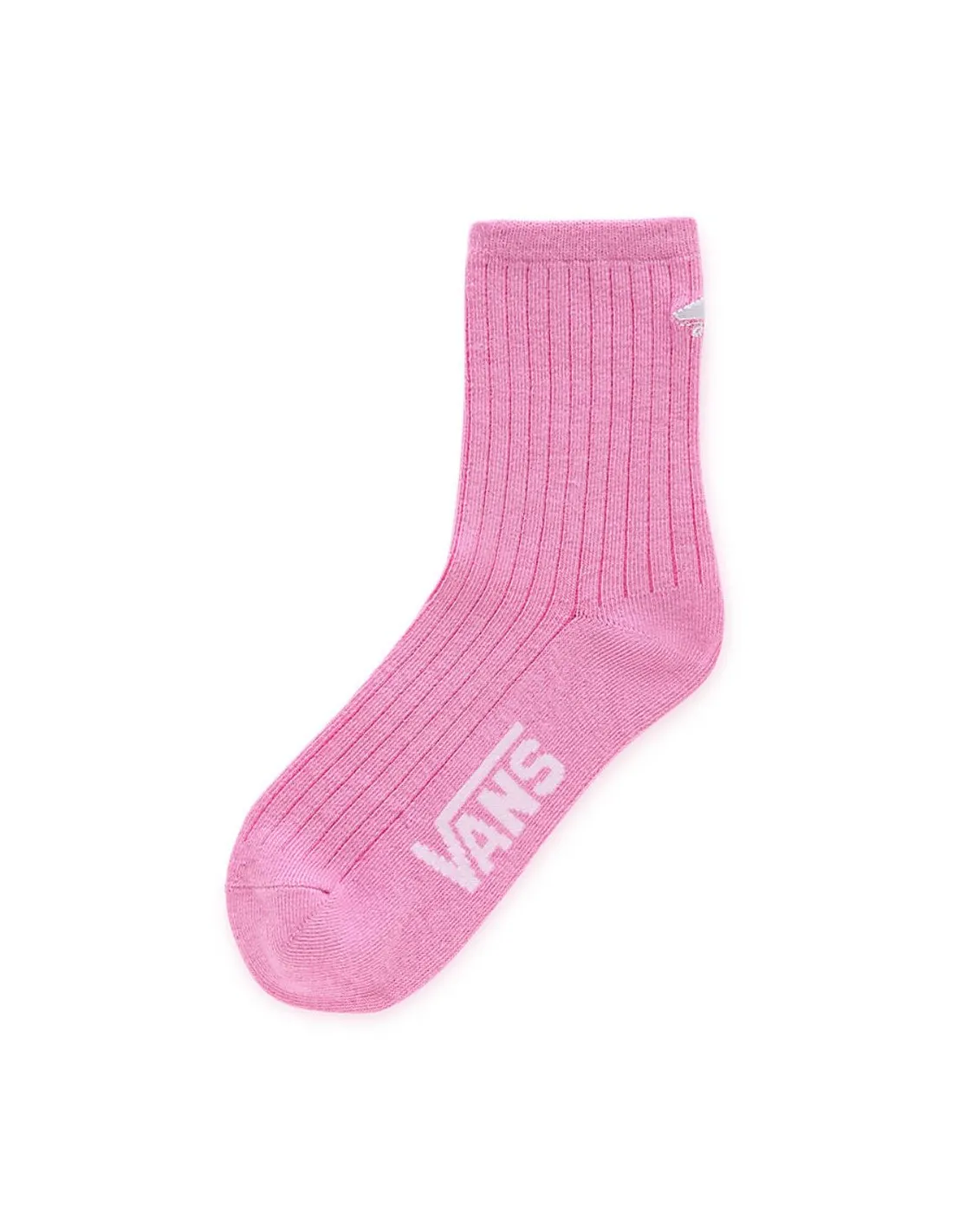 Calzini Vans Wn Kickin It Crew rosa
