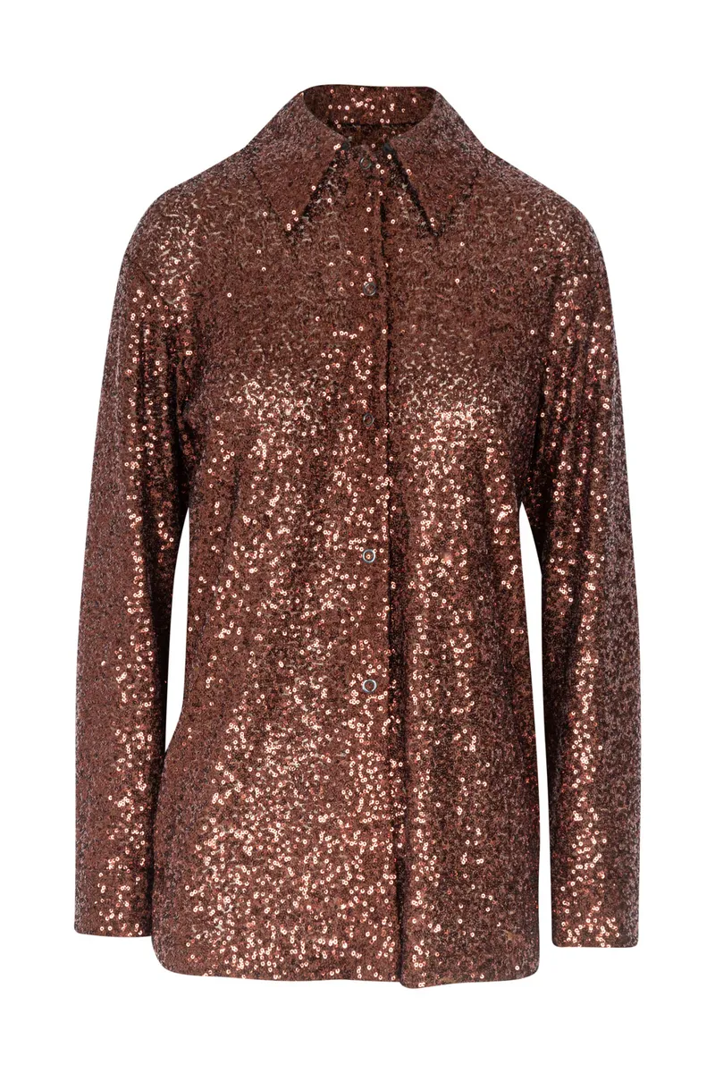 Camicia - 441573 - Bronzo