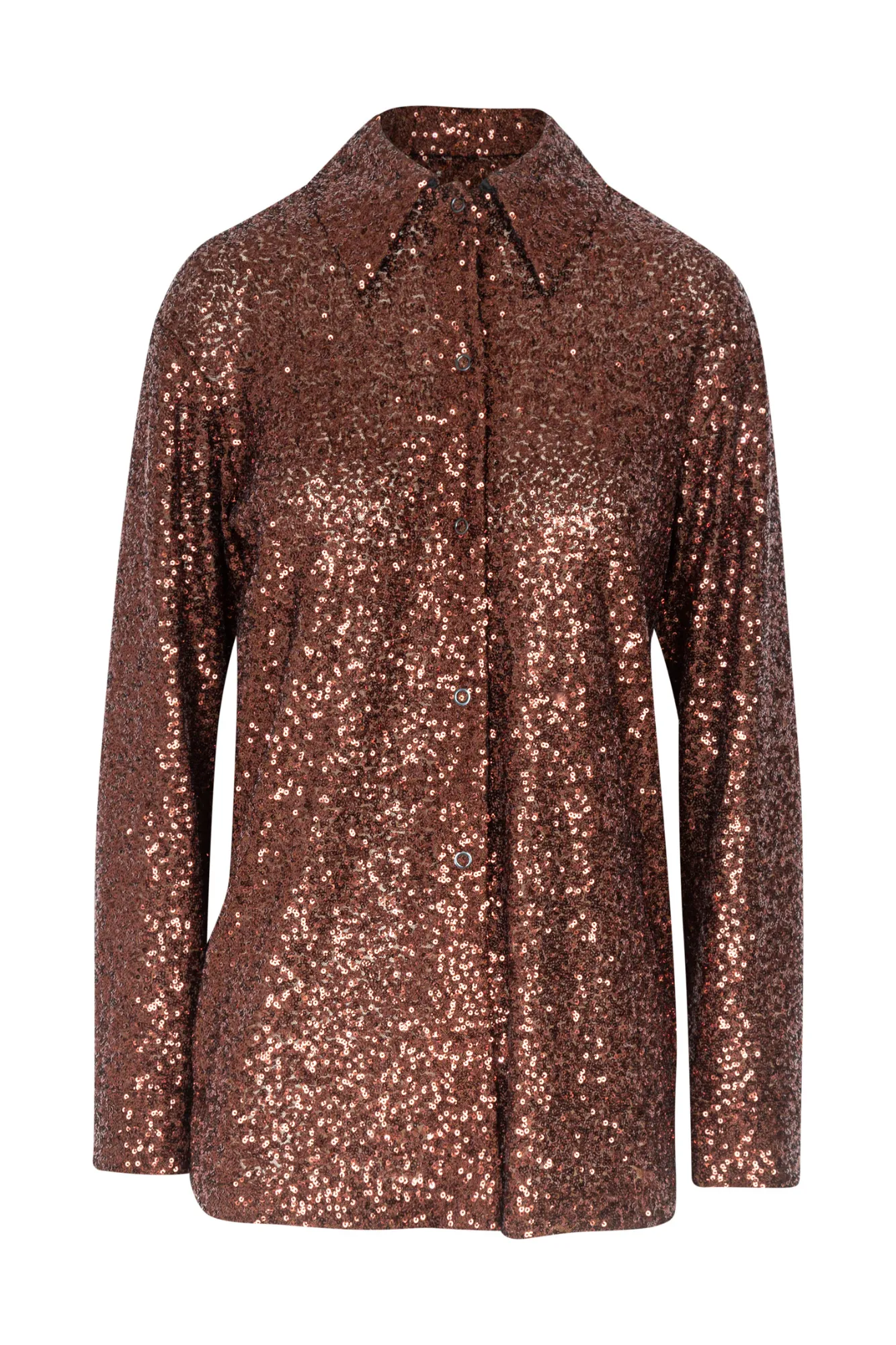 Camicia - 441573 - Bronzo