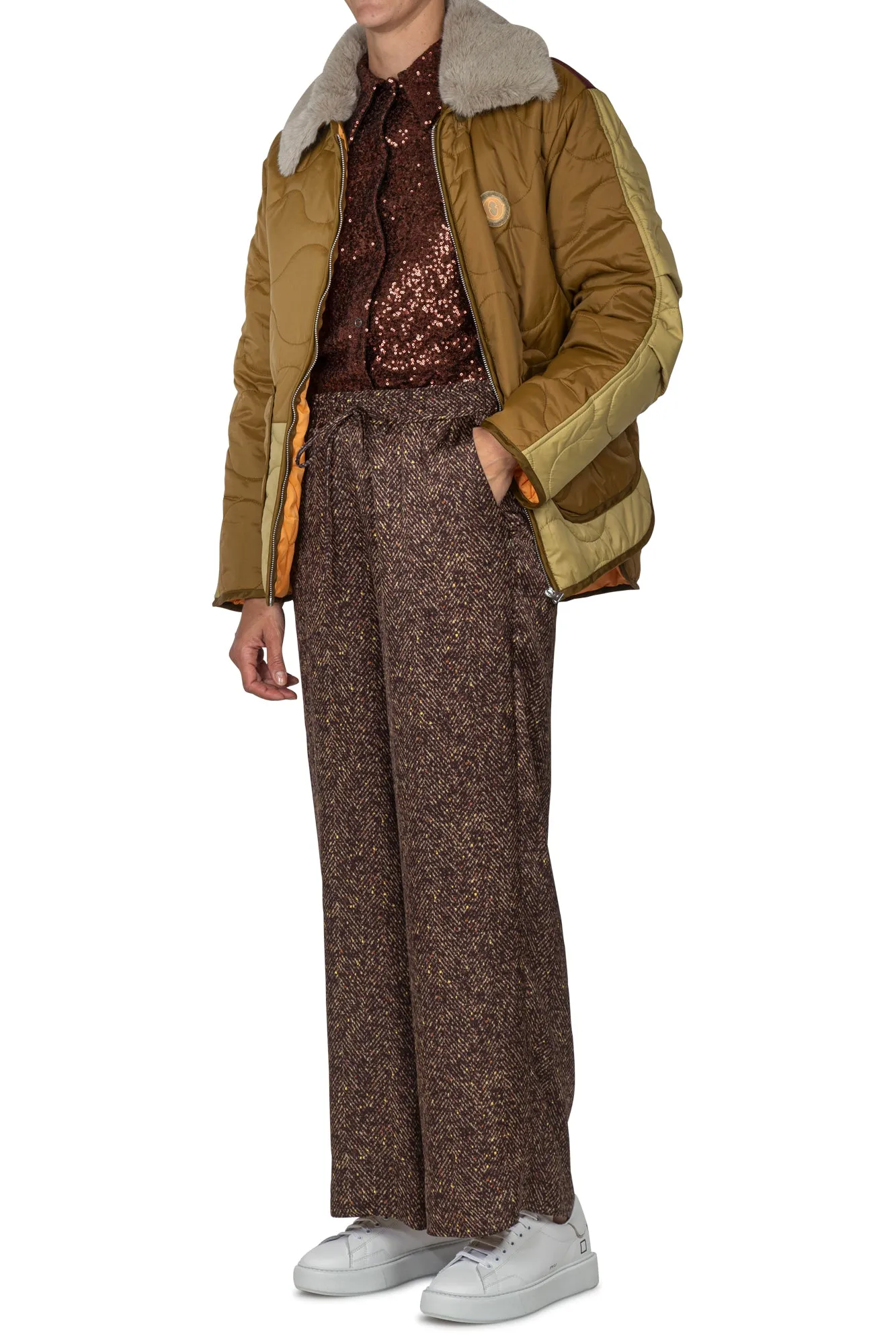 Camicia - 441573 - Bronzo