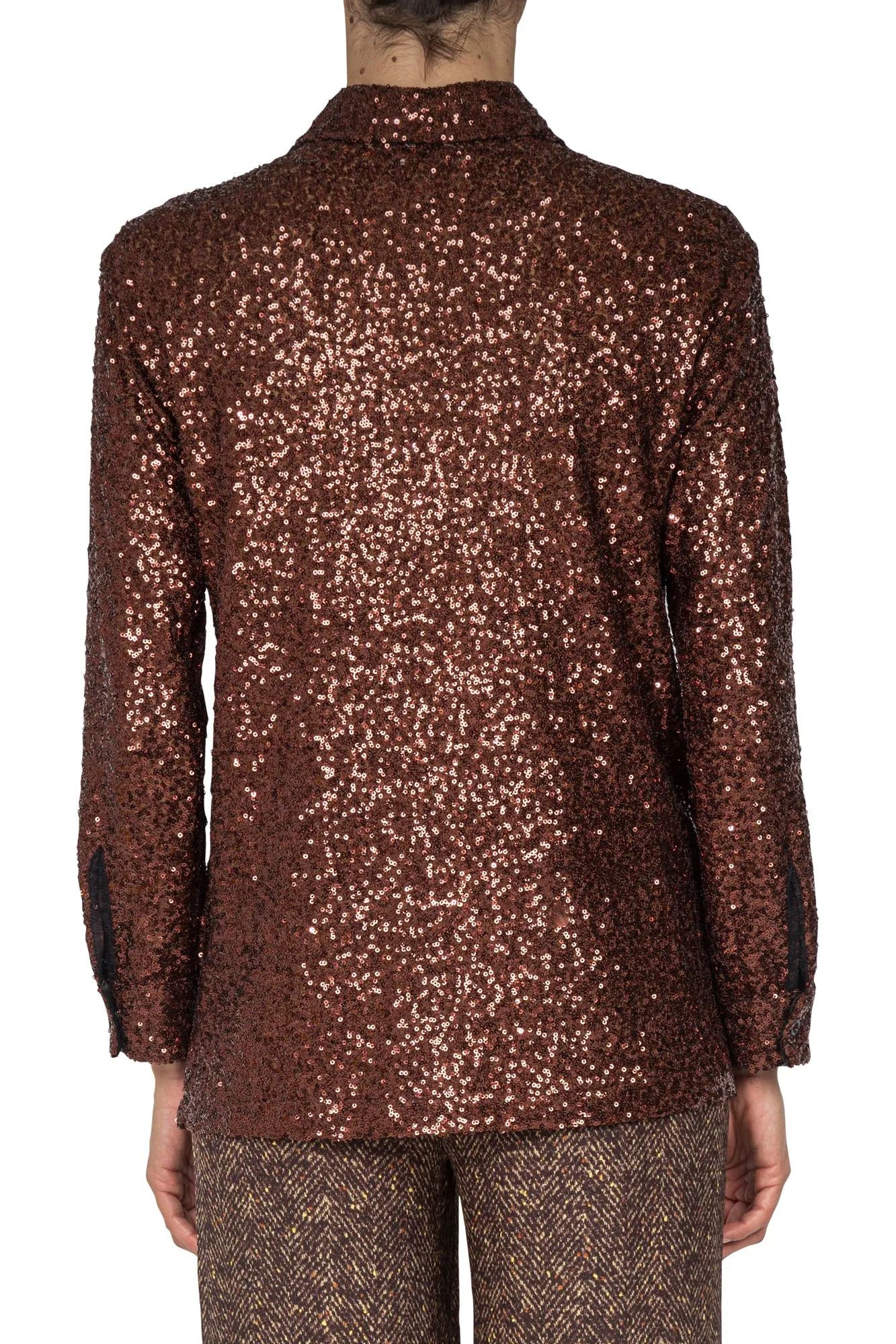Camicia - 441573 - Bronzo
